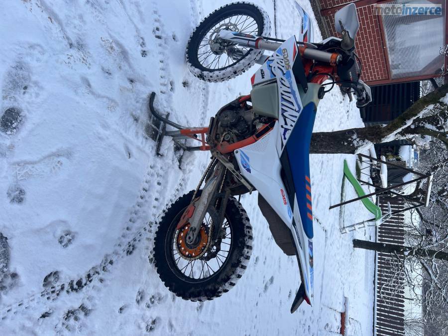 KTM 350 EXC-F SIX DAYS