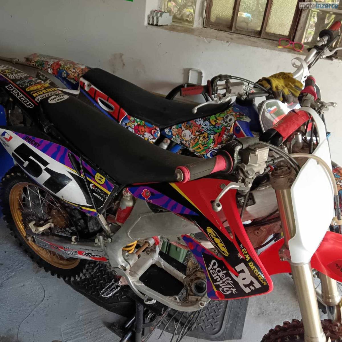 Honda CRF 450 R