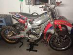 Klikněte pro detailní foto č. 4 - Honda CRF 450 R