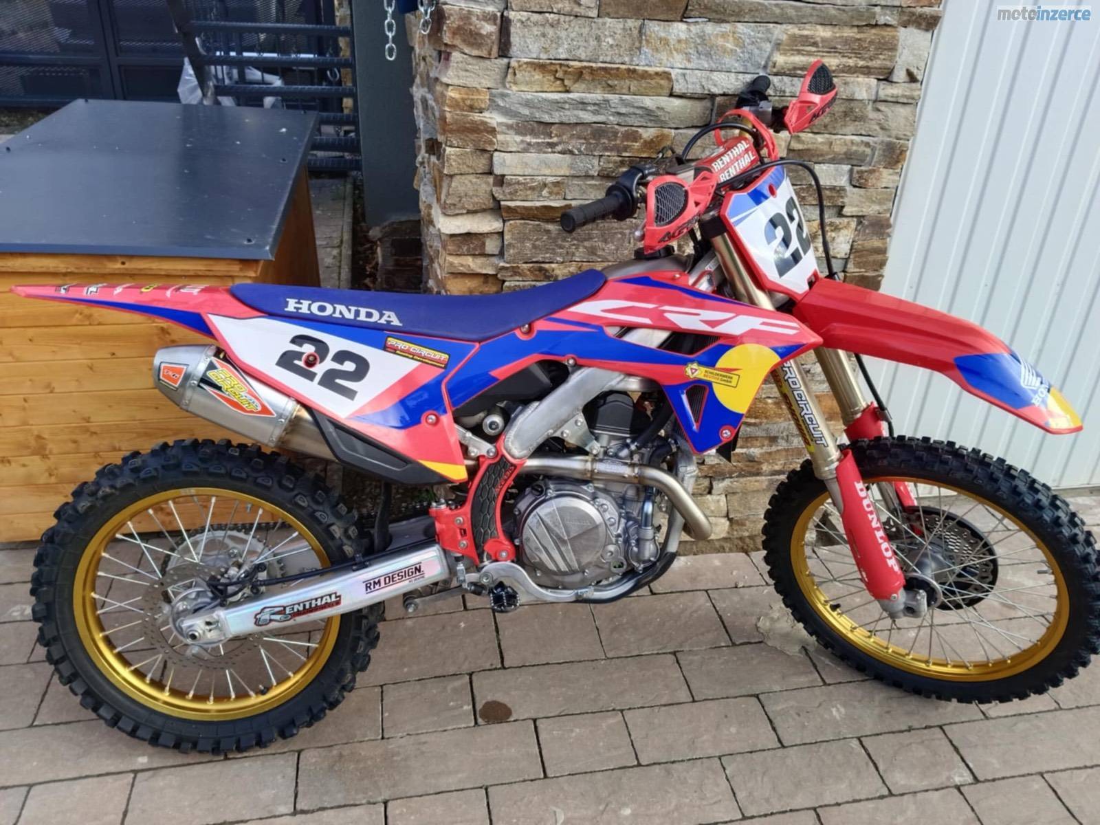 Honda CRF 450 R