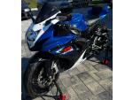 Klikněte pro detailní foto č. 1 - Suzuki GSX-R 600