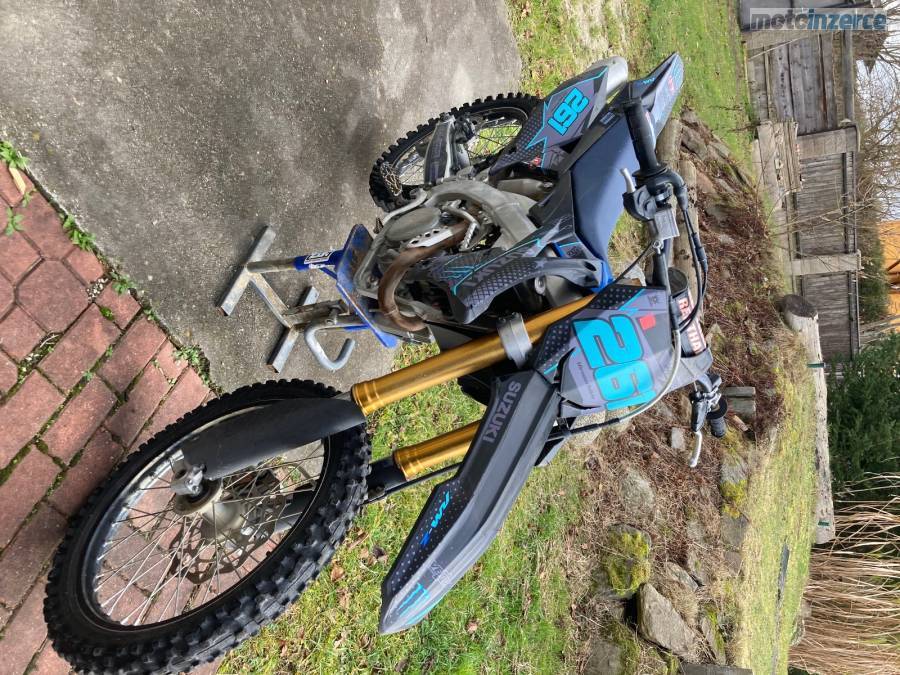 Suzuki RM-Z 250