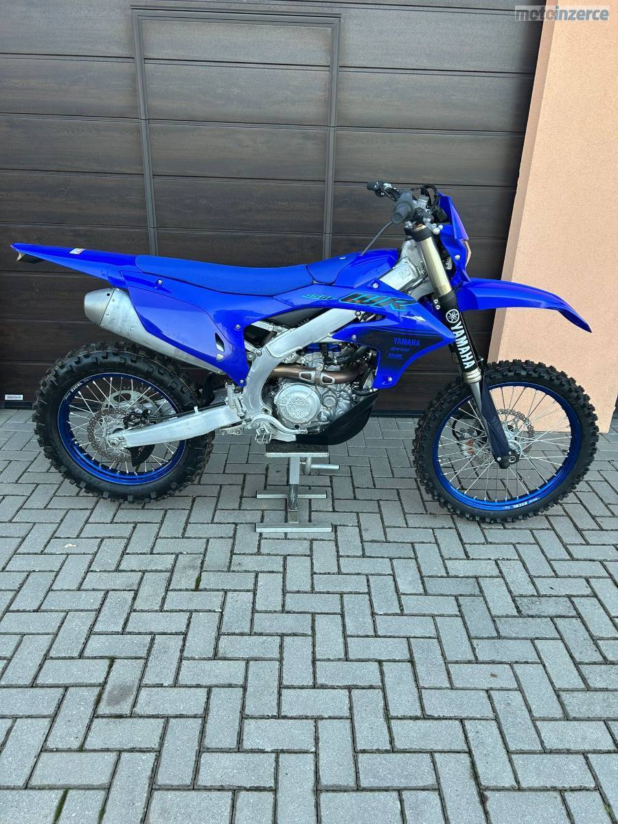 Yamaha WR 450 F