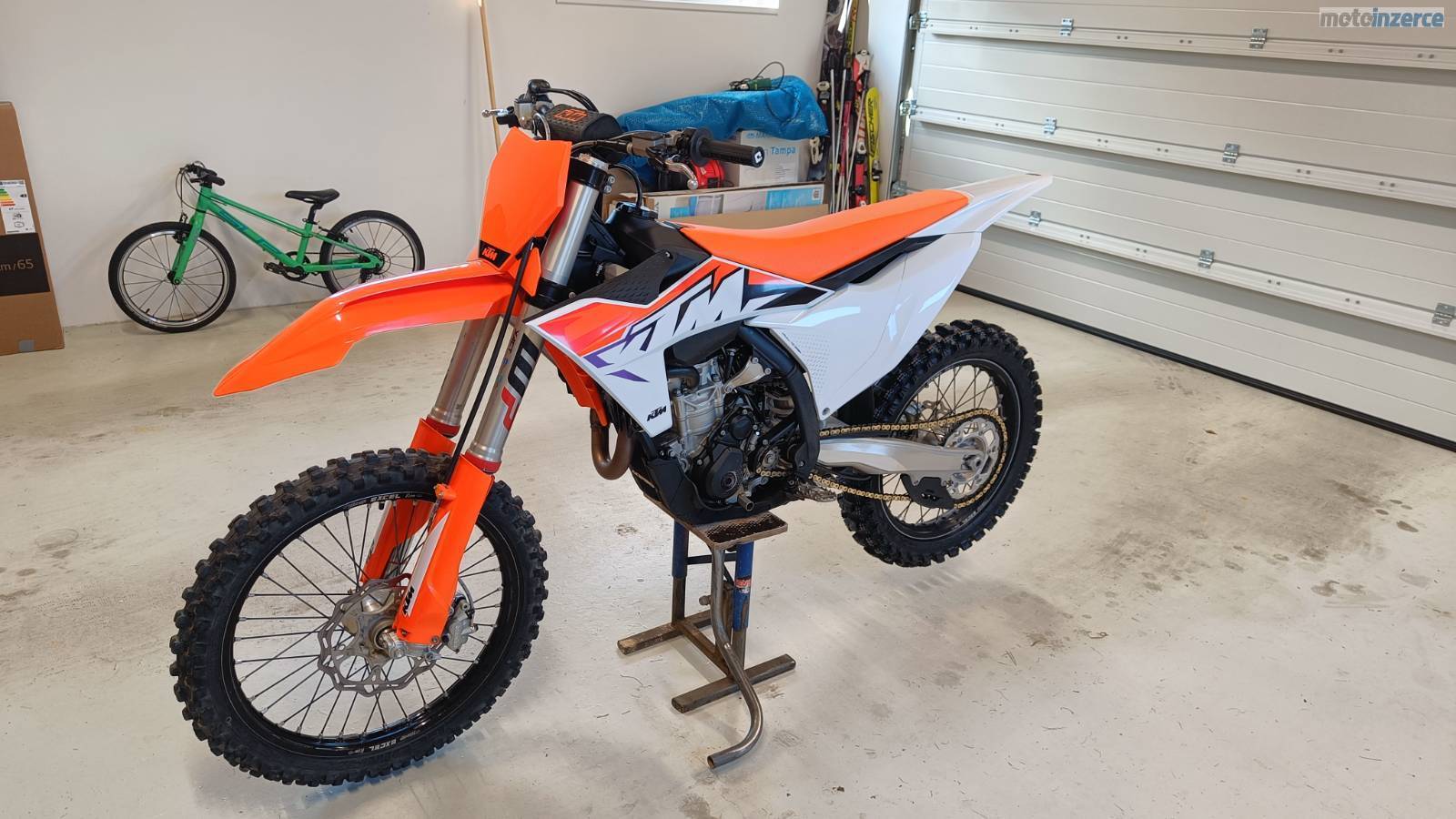 KTM 350 SX-F