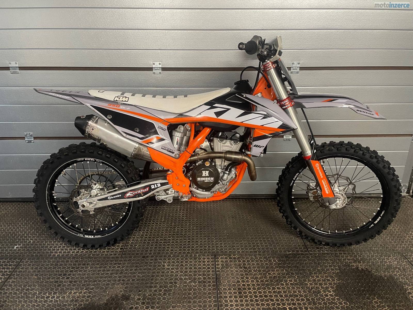 KTM 350 SX-F