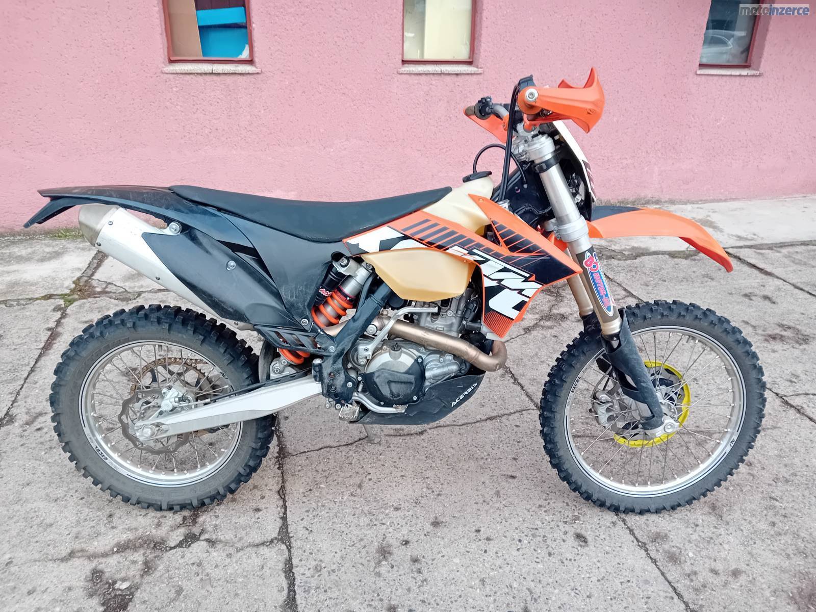 KTM 450 EXC-F