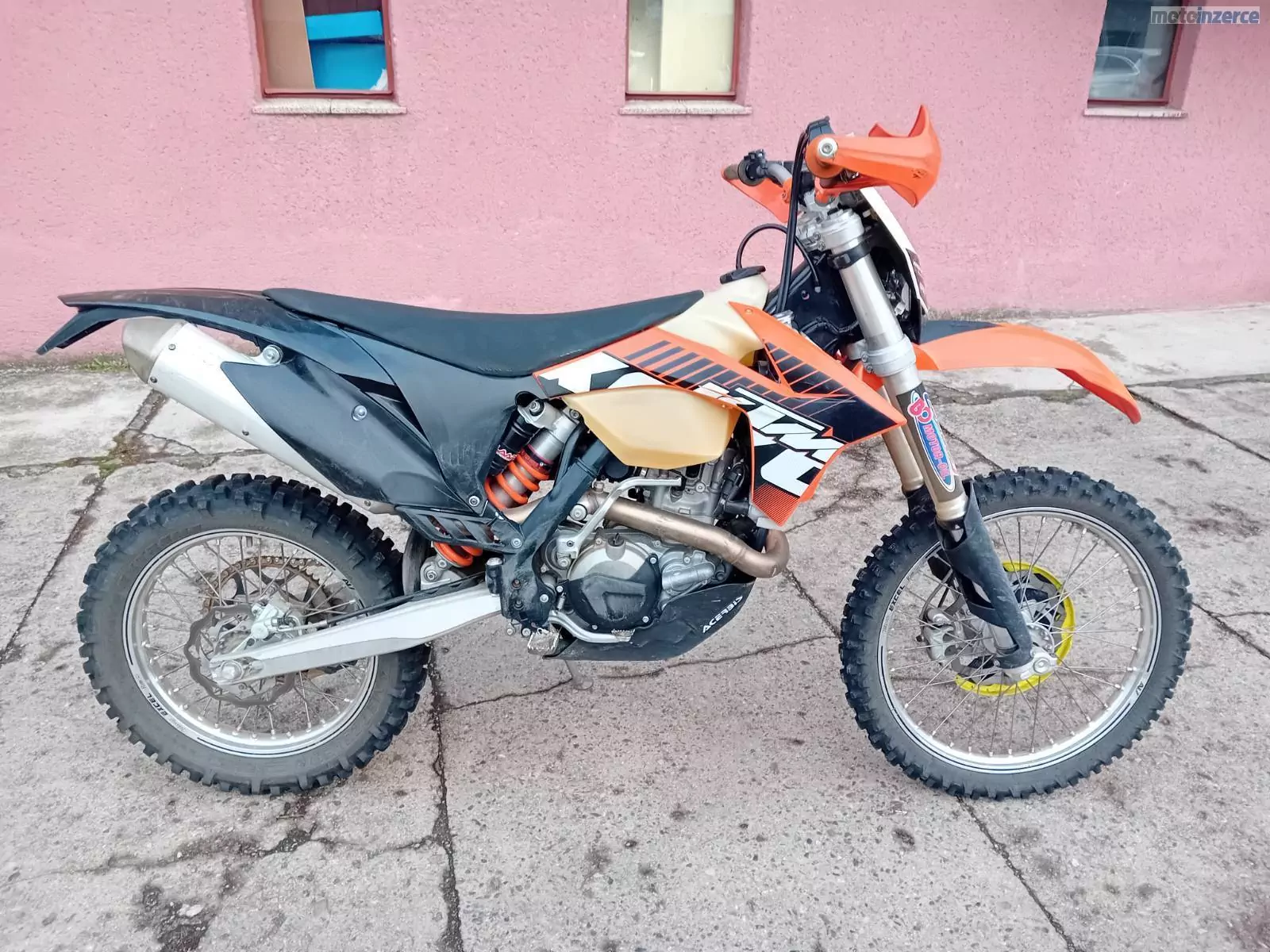 KTM 450 EXC-F