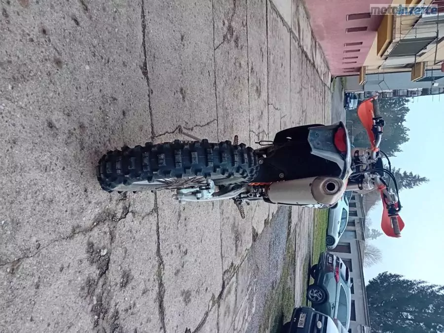 KTM 450 EXC-F