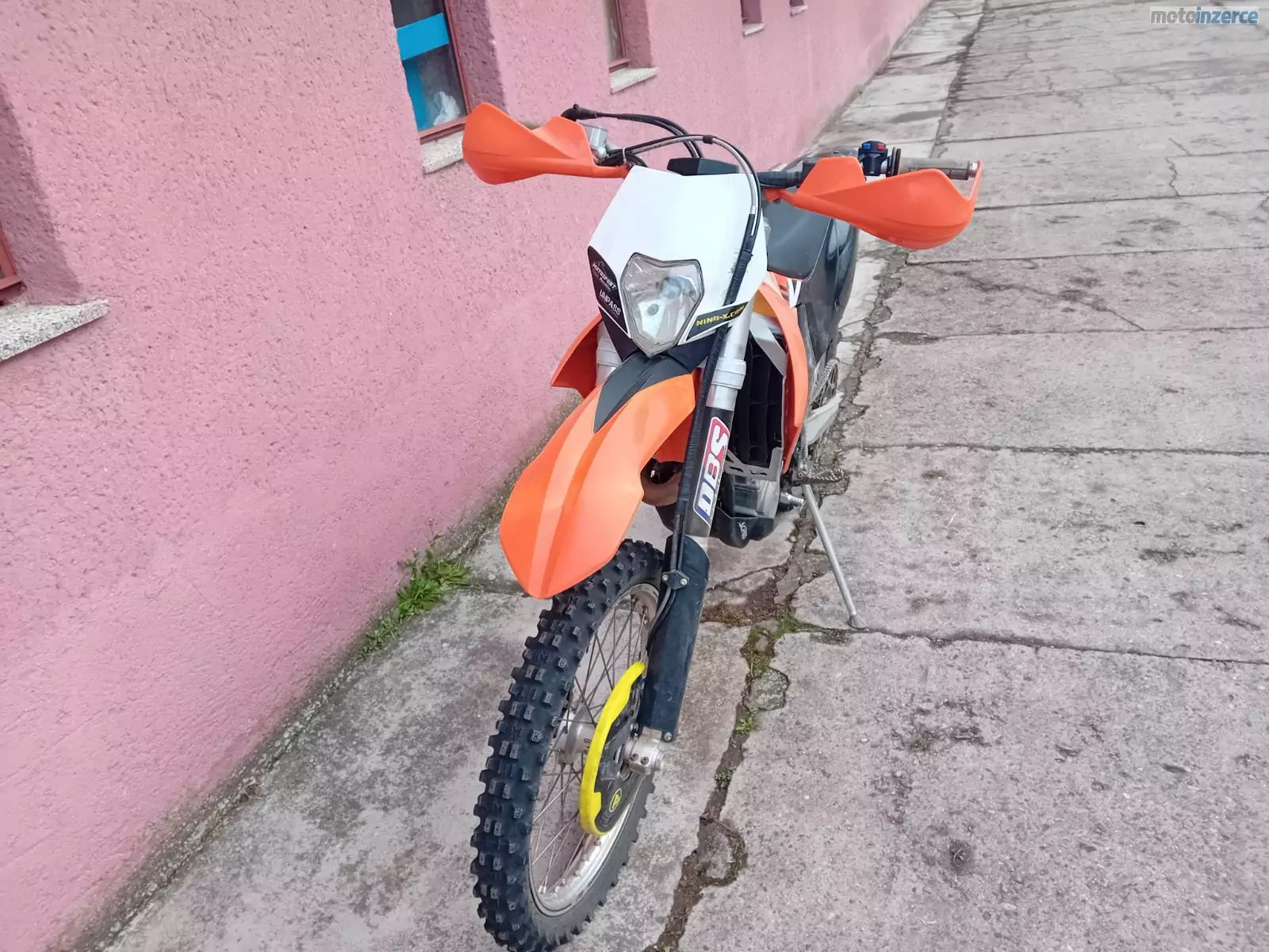 KTM 450 EXC-F