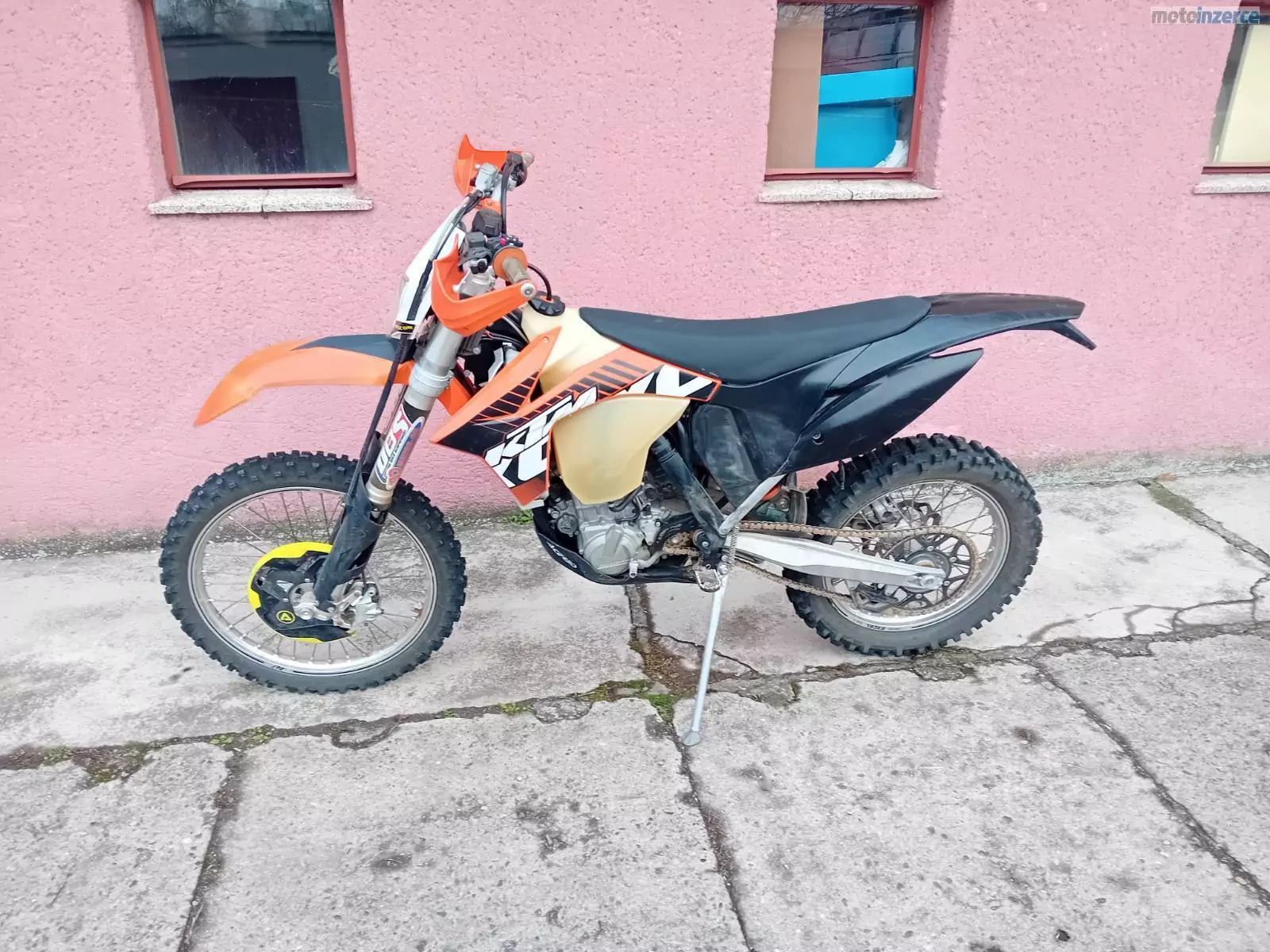 KTM 450 EXC-F