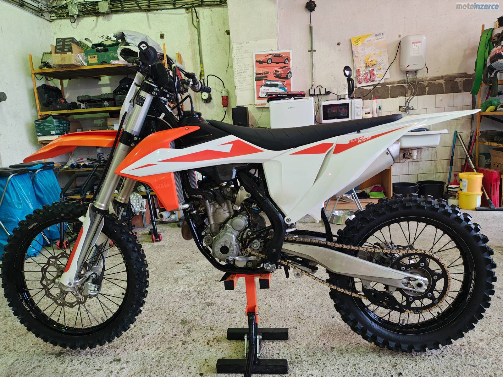 KTM 350 SX-F