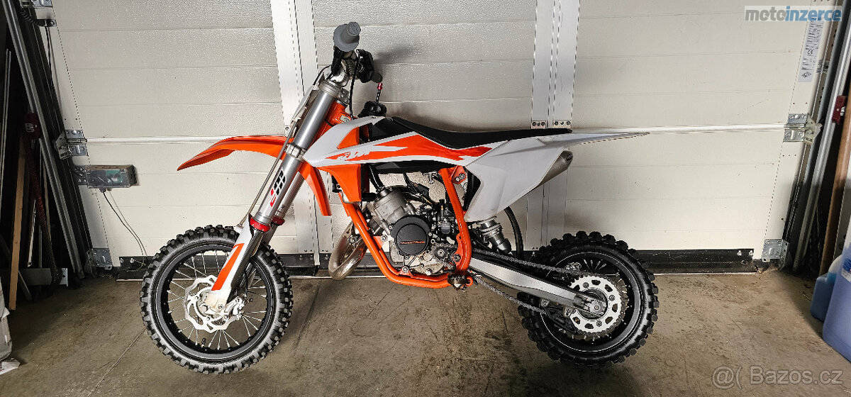 KTM 50 SX