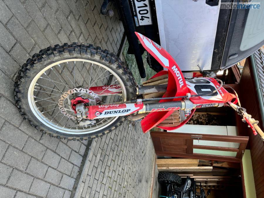 Honda CRF 450 R