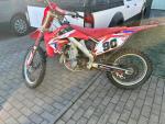 Klikněte pro detailní foto č. 2 - Honda CRF 450 R