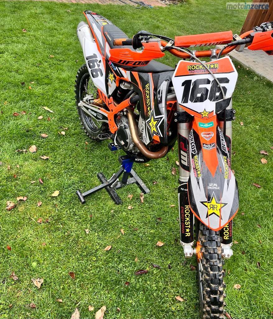 KTM 350 SX-F