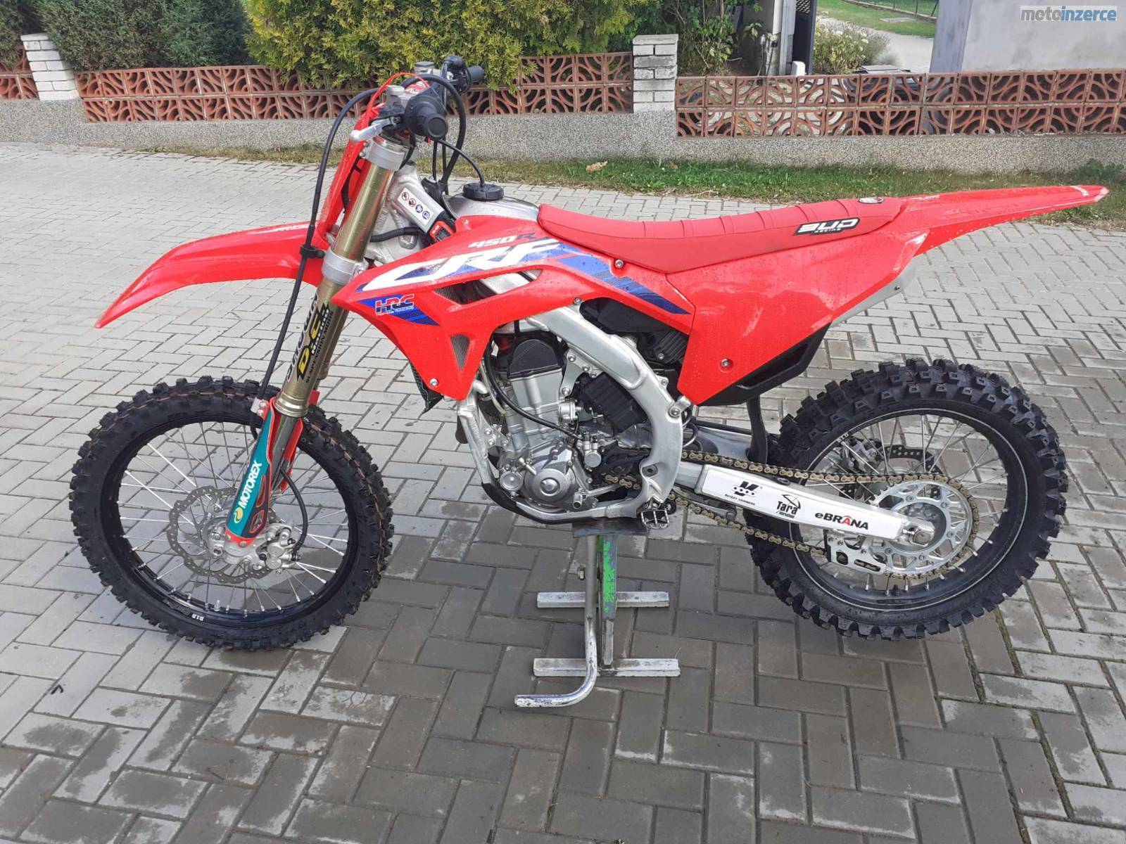 Honda CRF 450 R