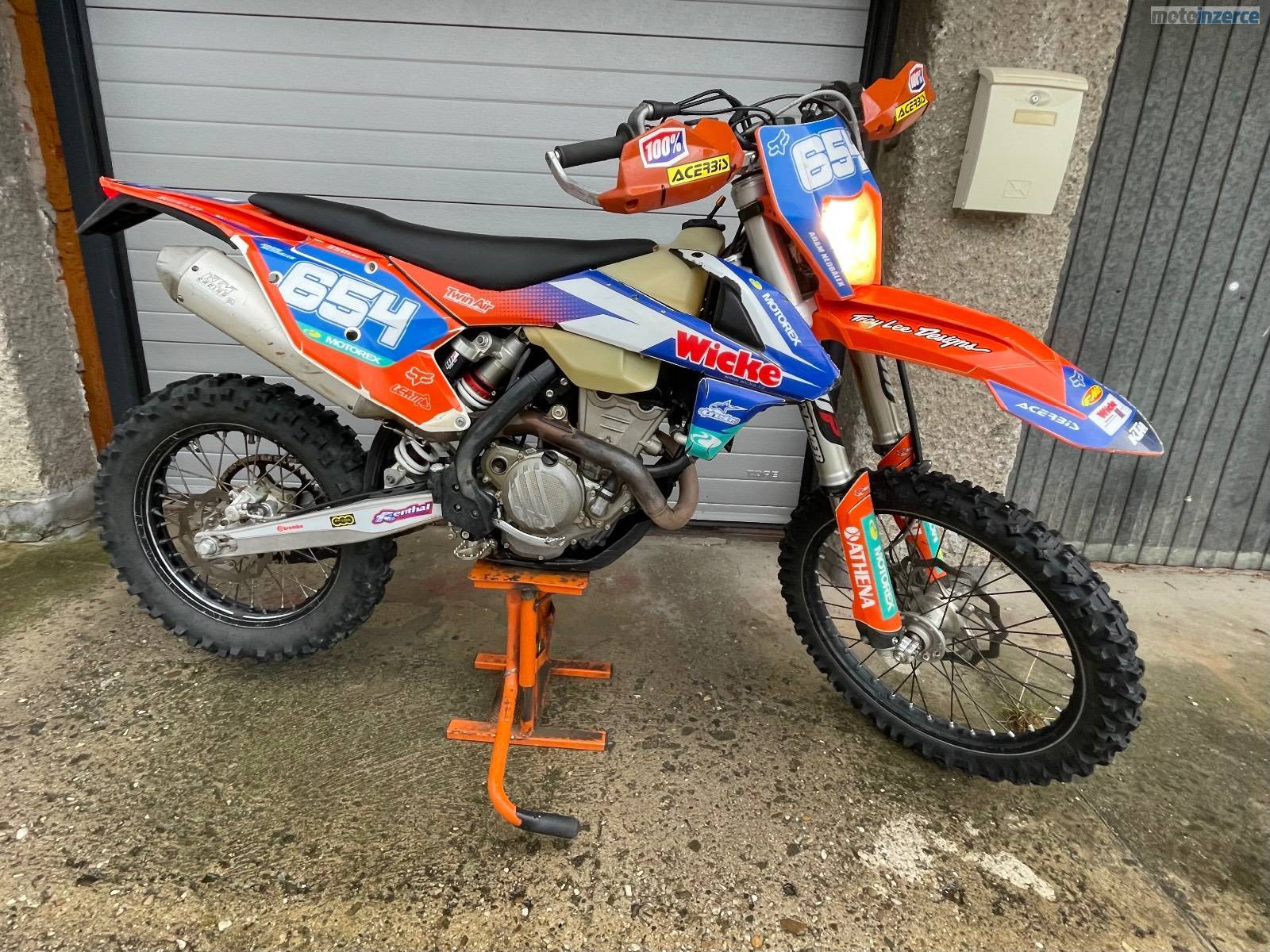 KTM 350 EXC-F