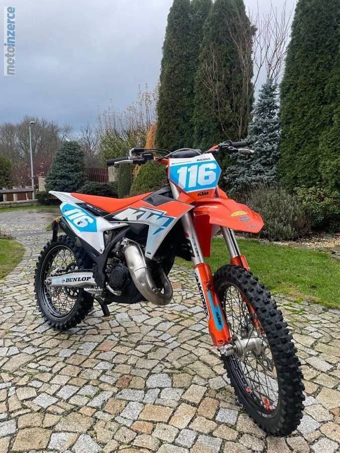 KTM 125 SX