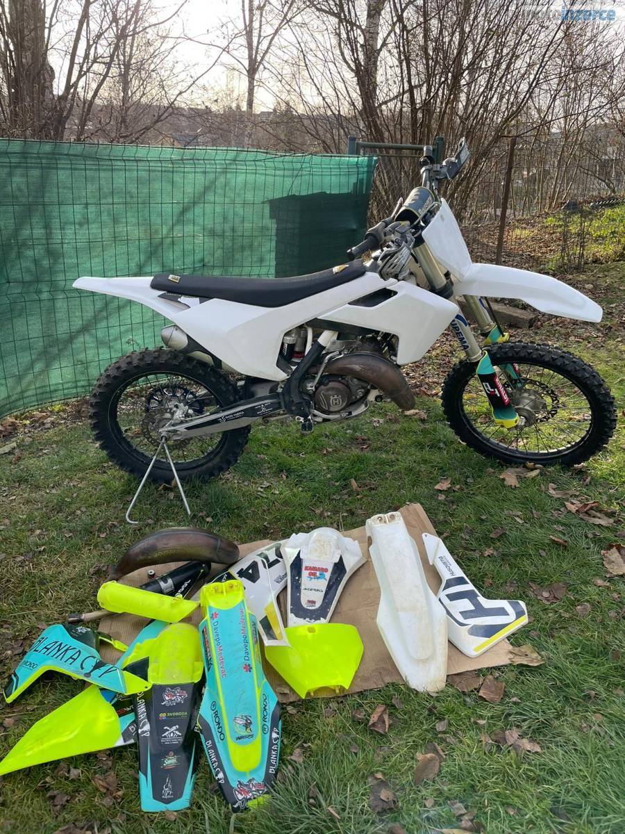 Husqvarna TC 125