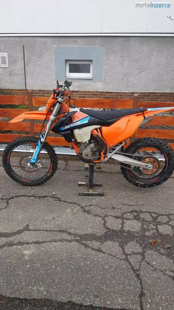 KTM 350 EXC-F