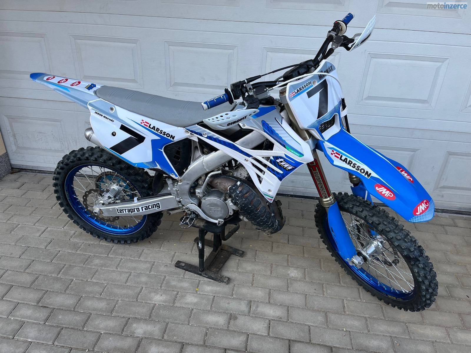 TM MX 125 Cross