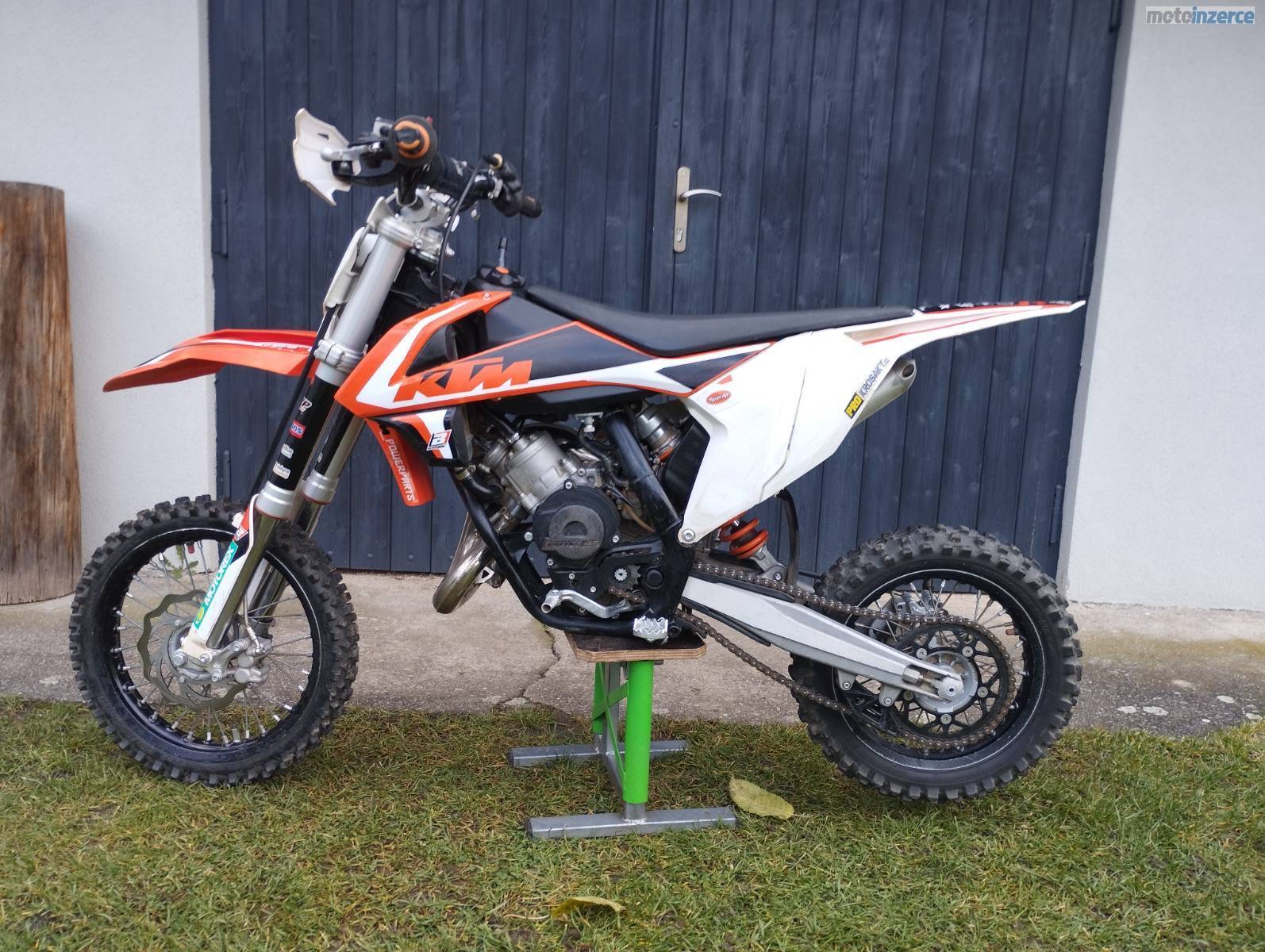 KTM 50 Duo Hobby