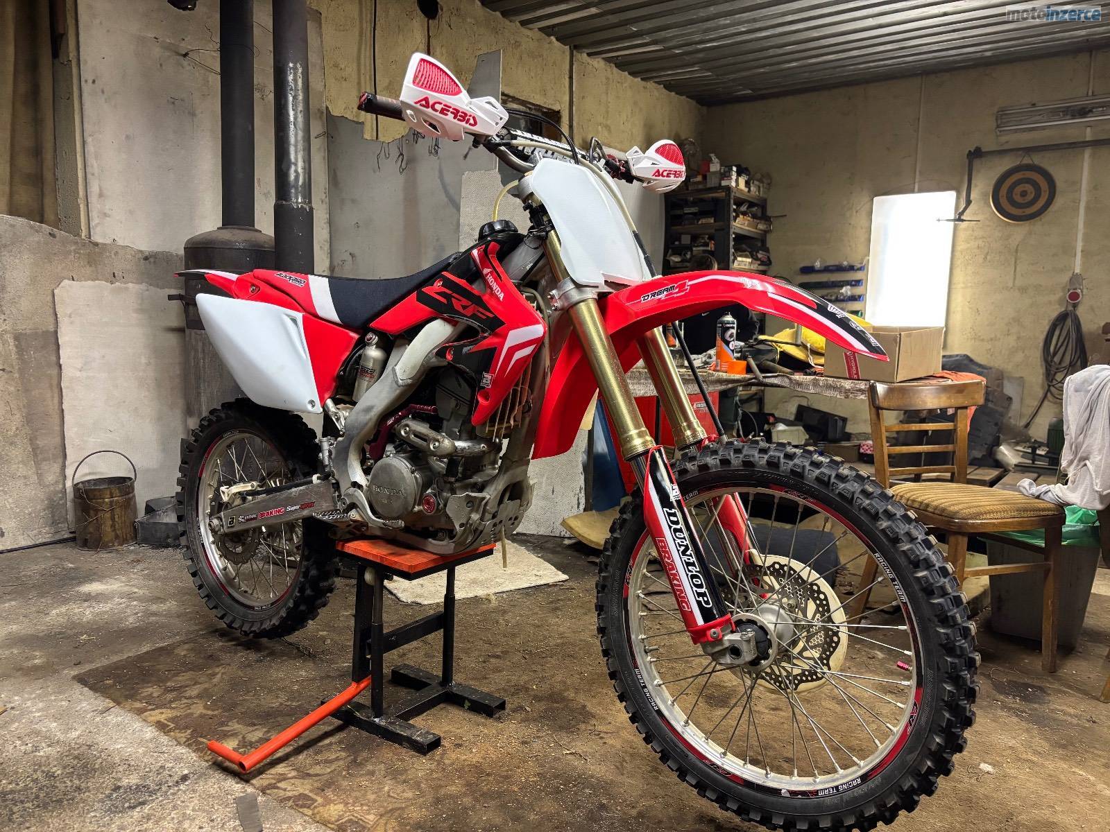 Honda CRF 250 R