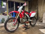 Klikněte pro detailní foto č. 2 - Honda CRF 250 R