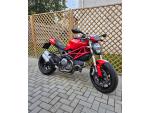 Klikněte pro detailní foto č. 1 - Ducati Monster 1100 Evo