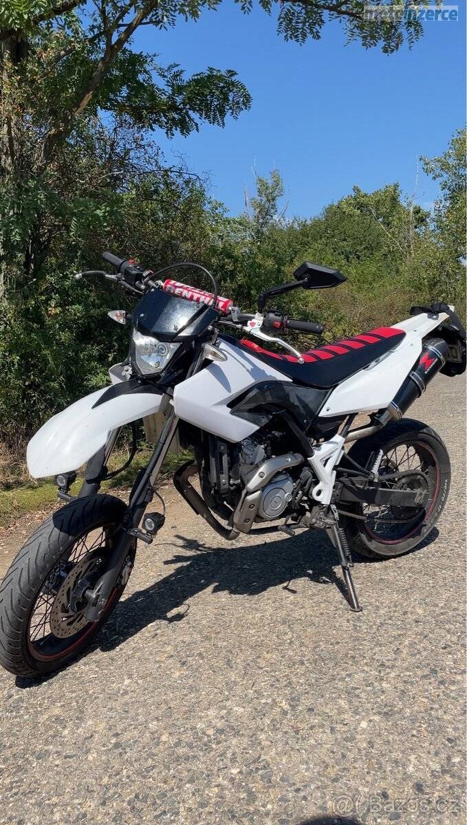 Yamaha WR 125 X