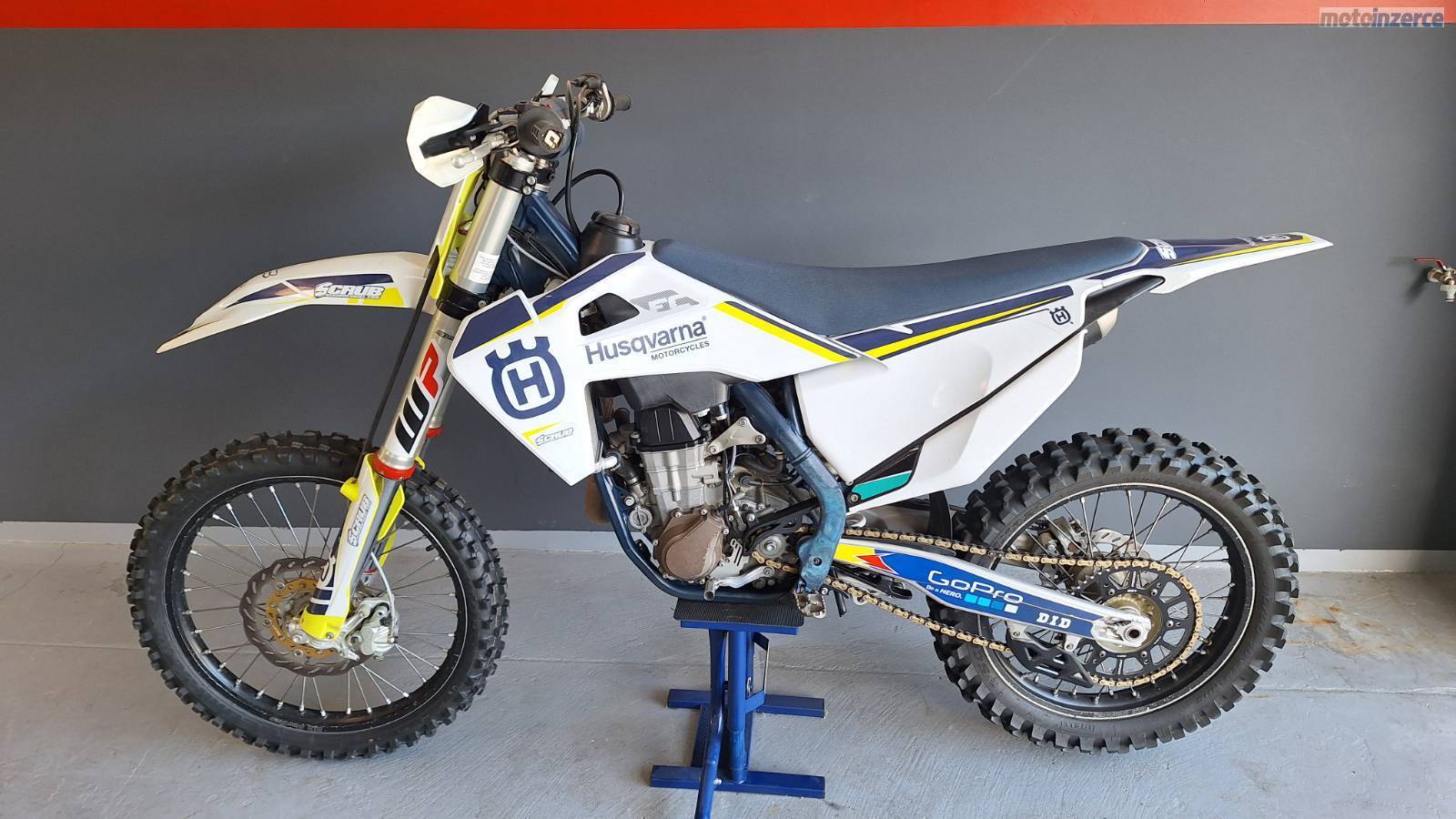 Husqvarna FC 450