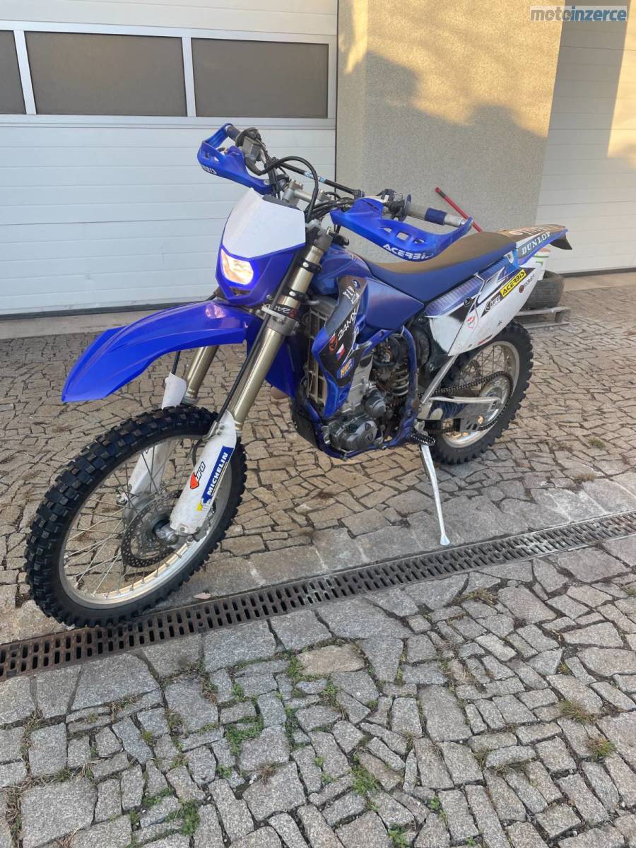 Yamaha WR 450 F