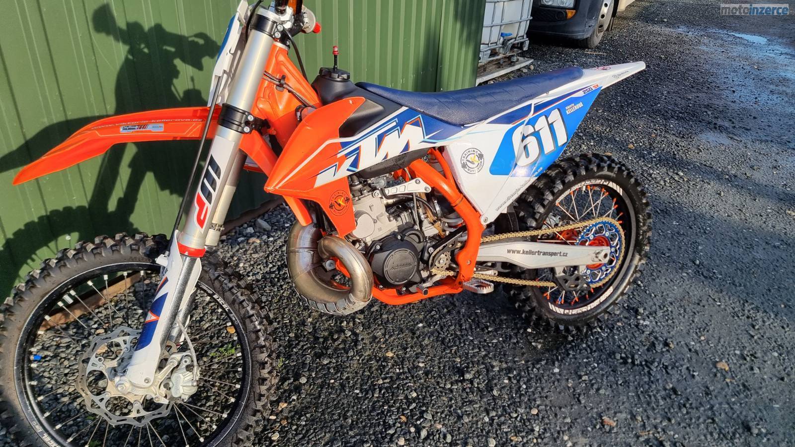 KTM 250 SX