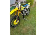 Klikněte pro detailní foto č. 4 - Suzuki RM-Z 250