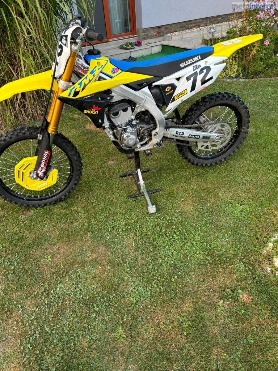 Suzuki RM-Z 250