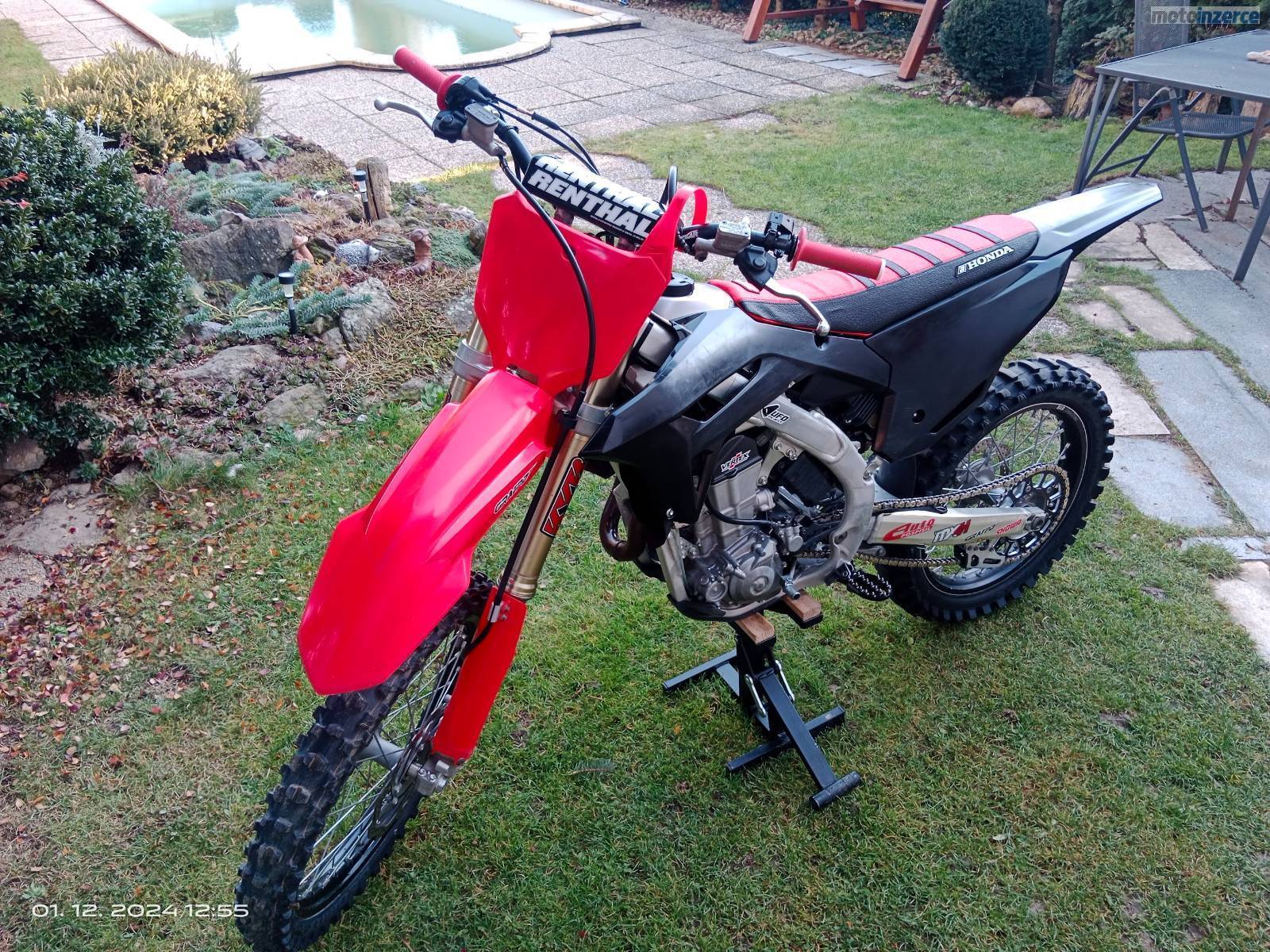 Honda CRF 450 R