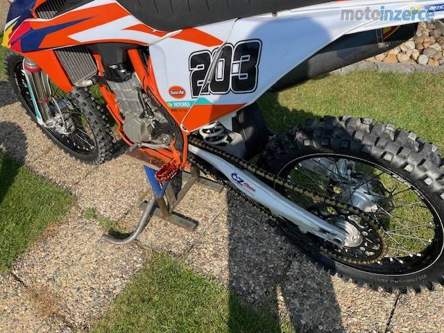 KTM 450 SX-F