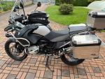 Klikněte pro detailní foto č. 4 - BMW R 1200 GS Adventure