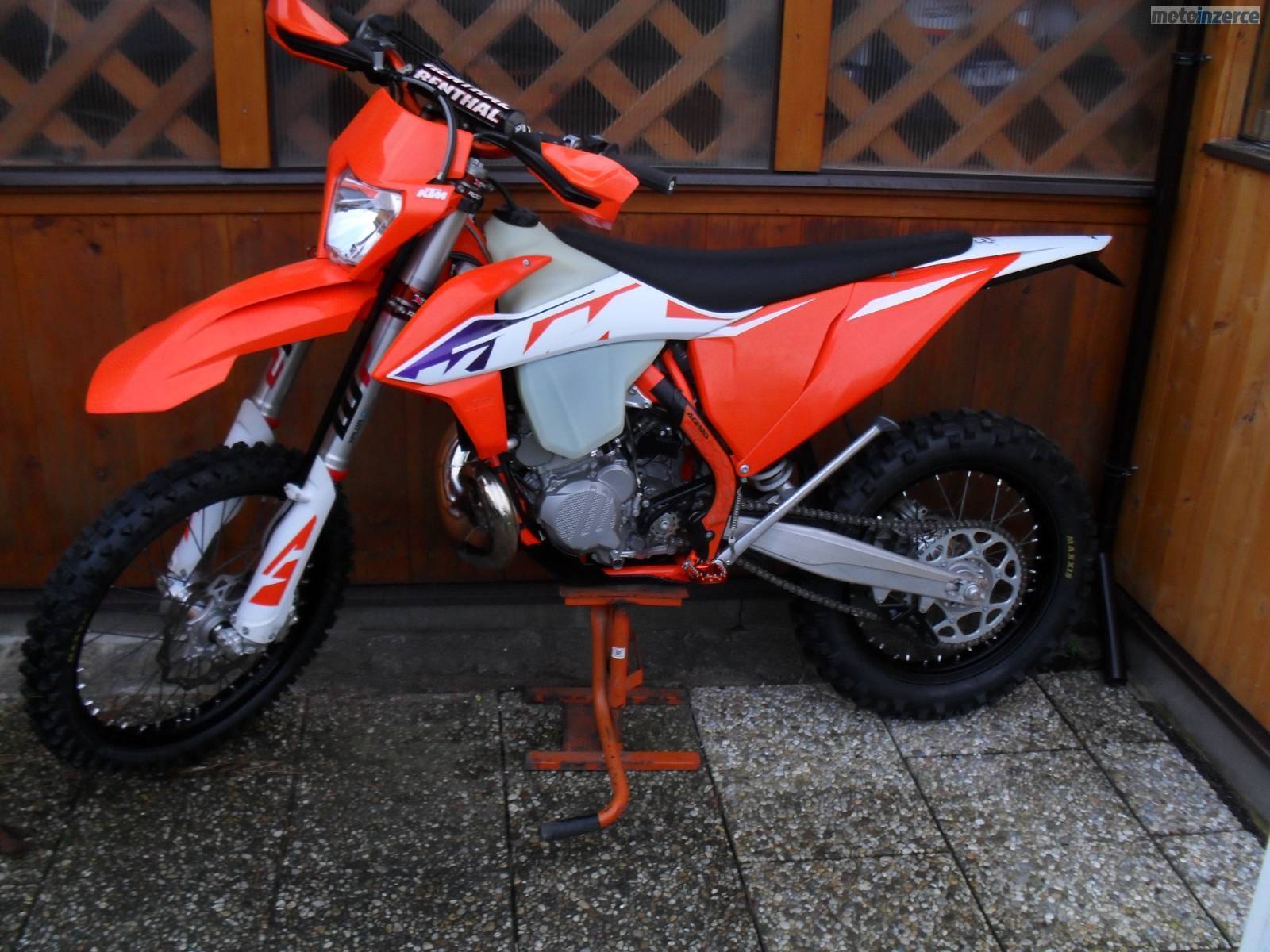 KTM 250 EXC TPI