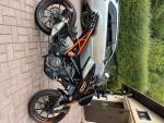 Klikněte pro detailní foto č. 1 - KTM 125 Duke