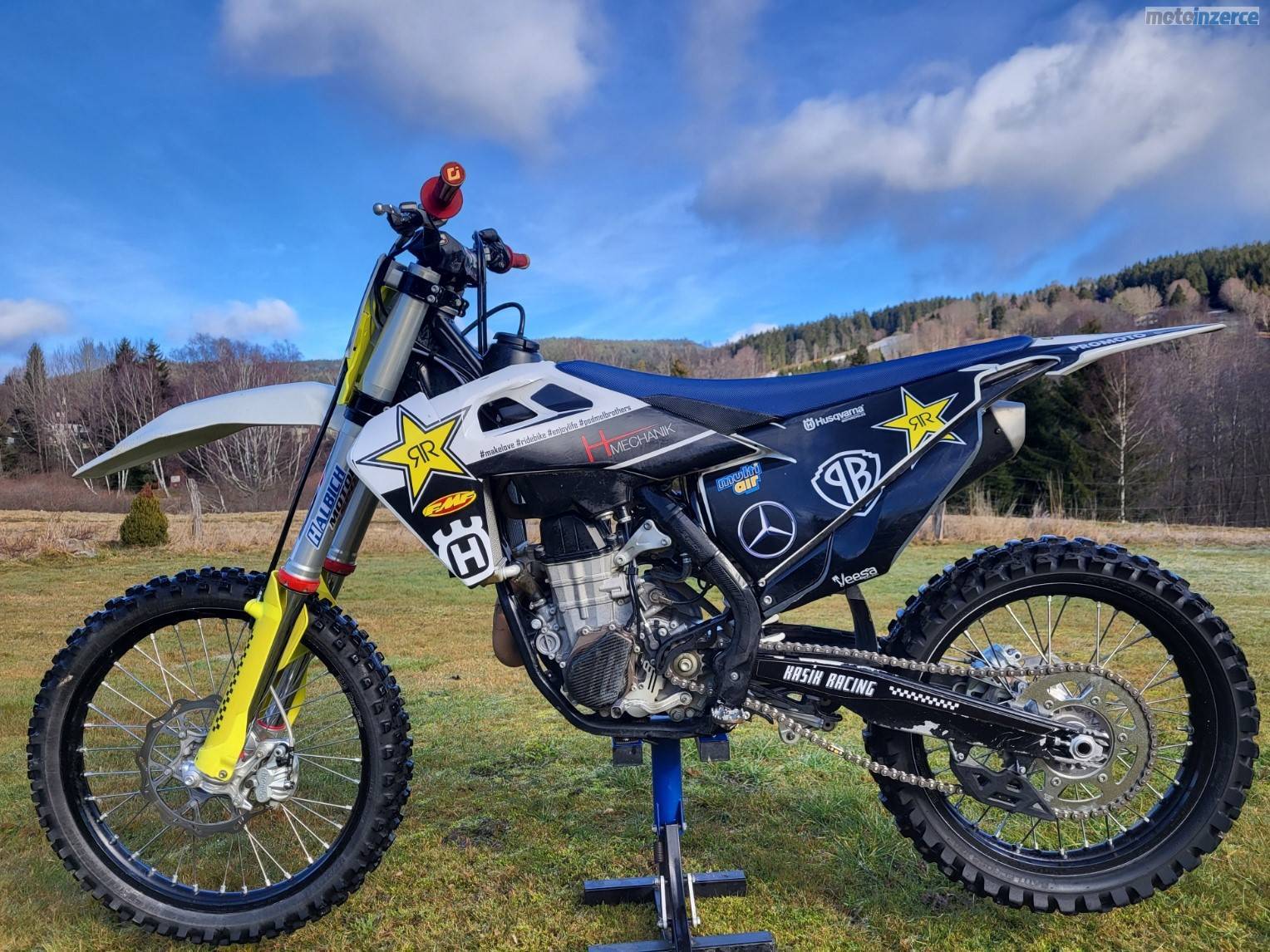 Husqvarna FC 450