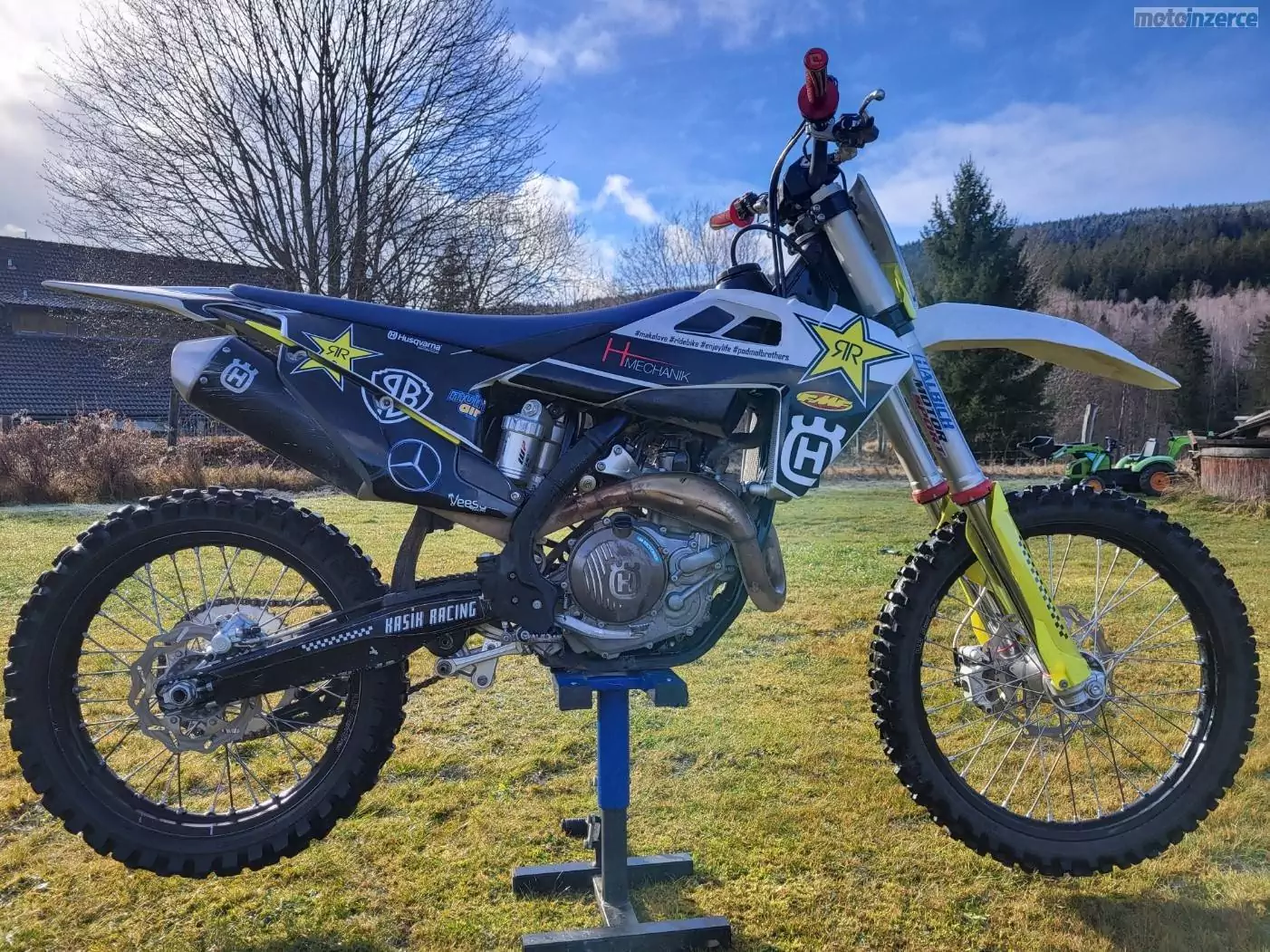 Husqvarna FC 450