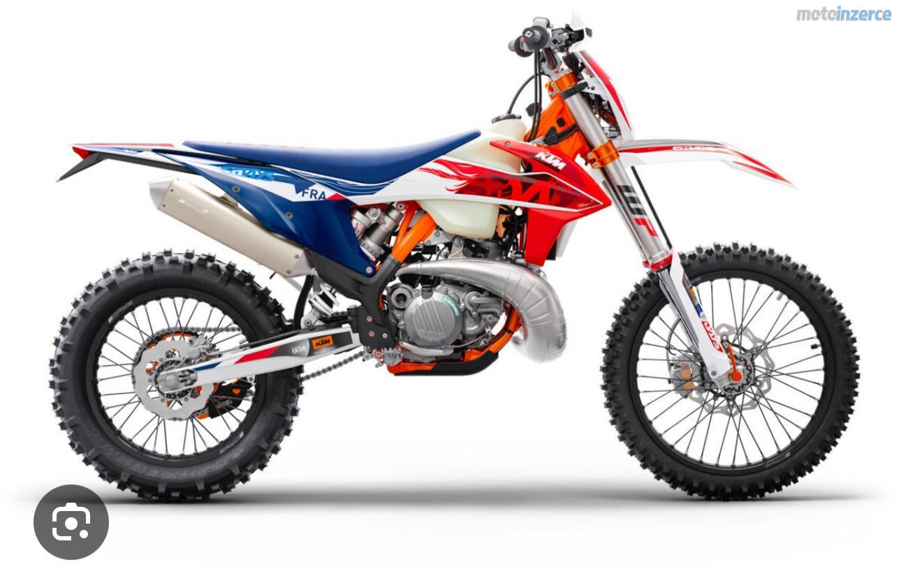 KTM 300 EXC SIX DAYS