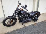 Klikněte pro detailní foto č. 10 - Harley-Davidson FXBB Softail Street Bob 107 cui