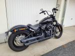 Klikněte pro detailní foto č. 4 - Harley-Davidson FXBB Softail Street Bob 107 cui