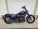 Klikněte pro detailní foto č. 5 - Harley-Davidson FXBB Softail Street Bob 107 cui