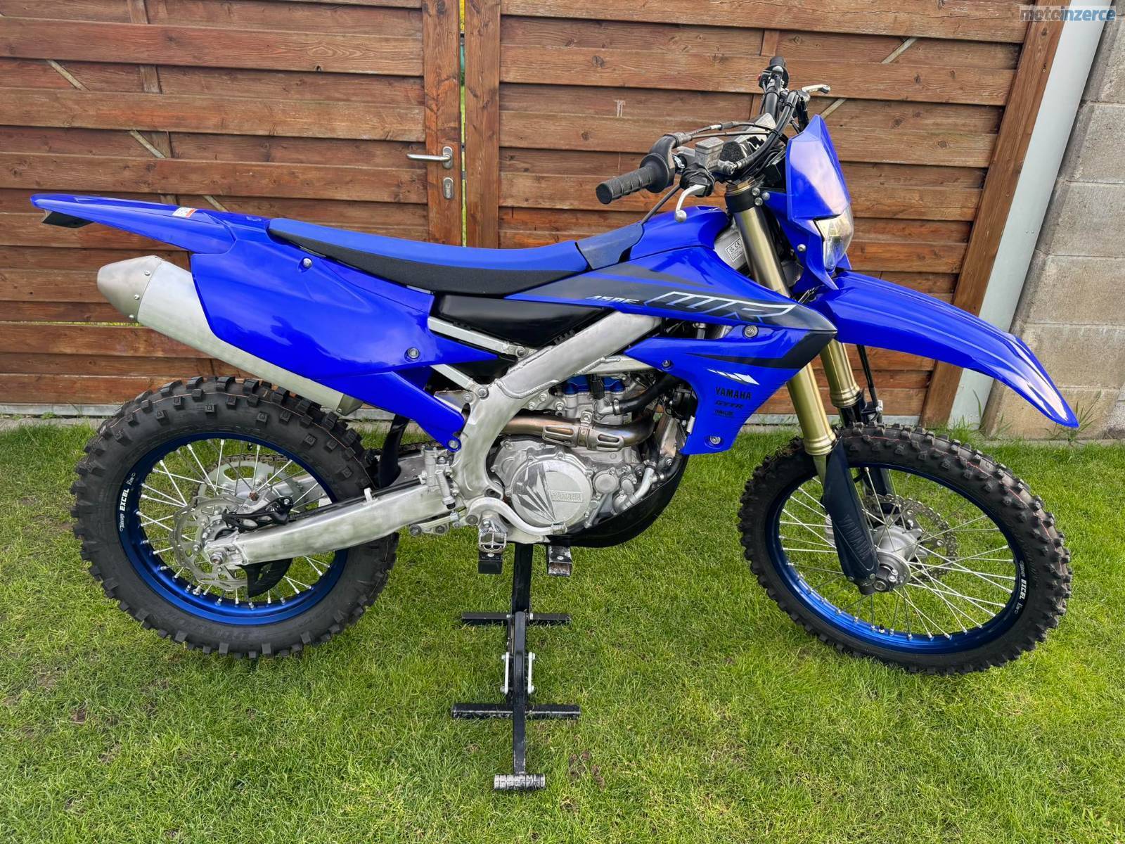 Yamaha WR 450 F