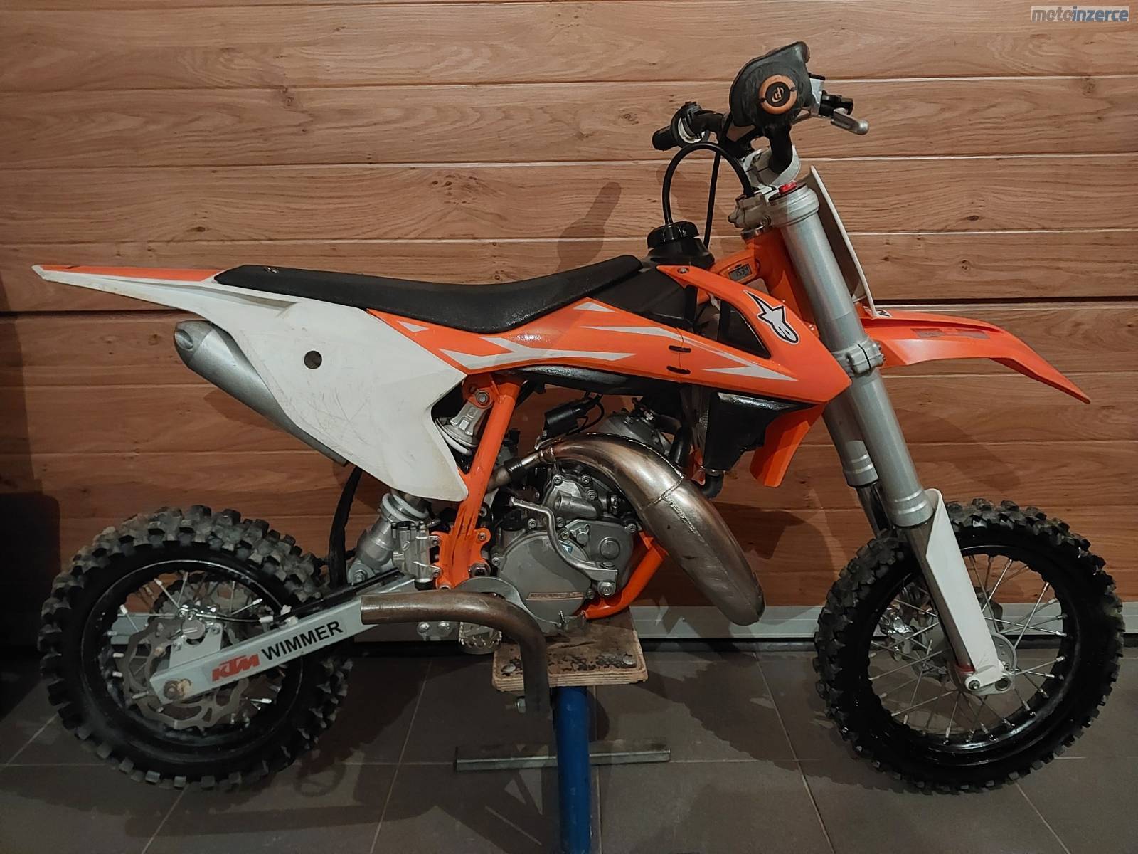 KTM 50 SX