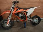 Klikněte pro detailní foto č. 3 - KTM 50 SX