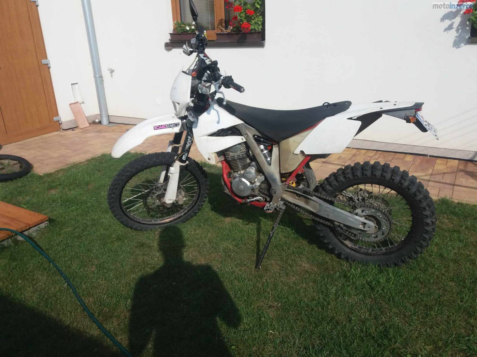 AJP PR4 125 Enduro